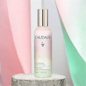 Caudalie Beauty Elixir Face Mist: Toner That Tightens Pores +Reduces 3.3 oz new